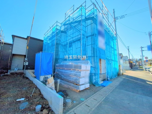 入間市鍵山 新築戸建て 物件紹介の画像