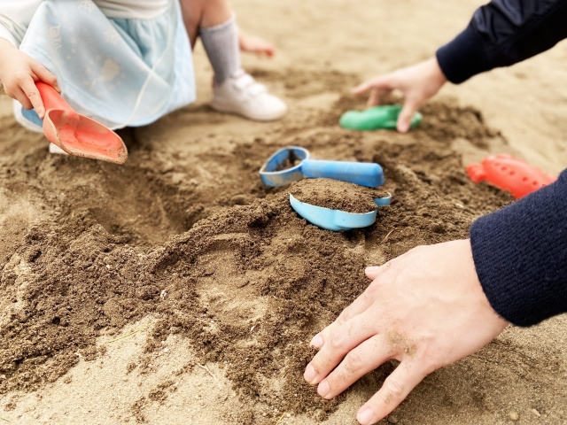 「SuruSu祝昌こども園」の特徴