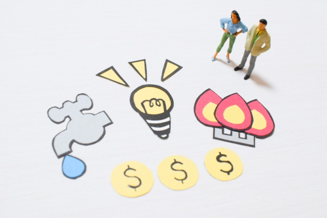 引っ越しをする場合のライフラインで水道の手続き方法