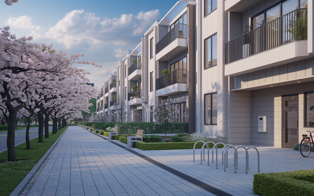 徳島市でペットと暮らすなら！共生型マンション探しのコツの画像