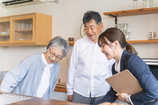 50代からのリフォームを考えるメリットは？注意点や補助金もご紹介の画像
