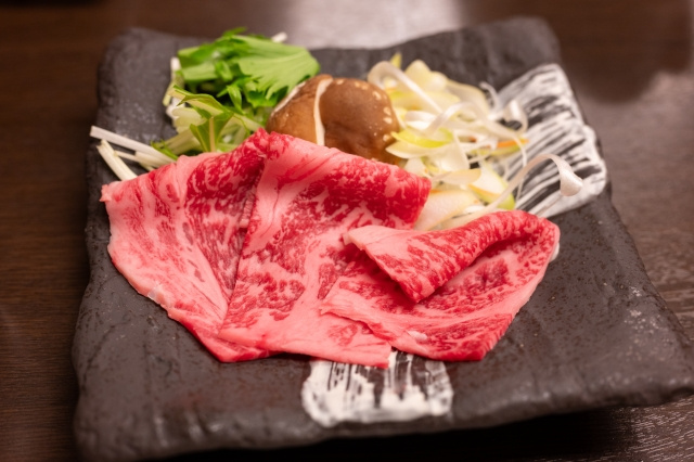 「肉割烹 BENNKEI」のメニューについて