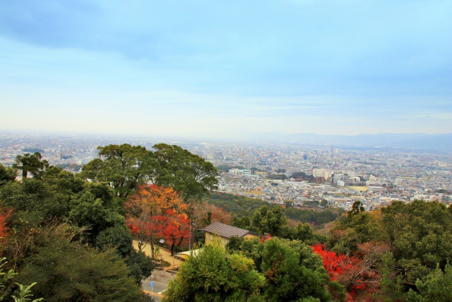 久留米市は自然を満喫できる！