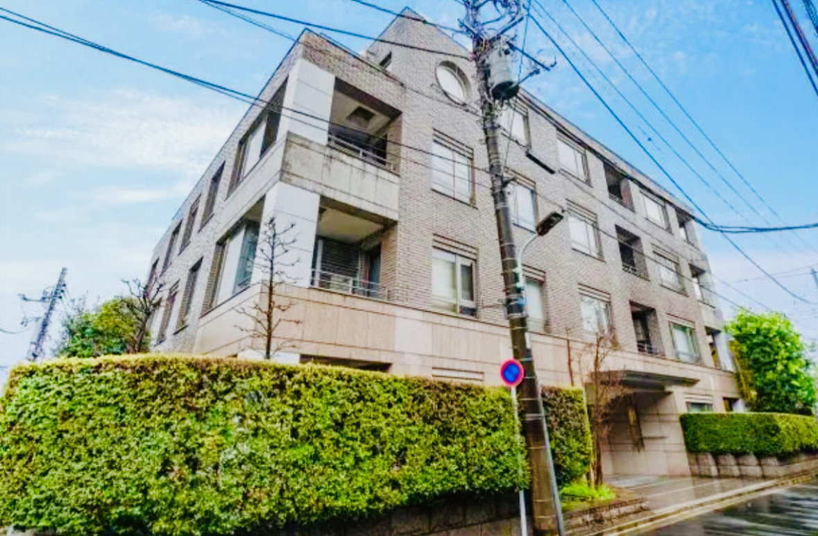 マンションストーリー１『三光坂の午後』の画像