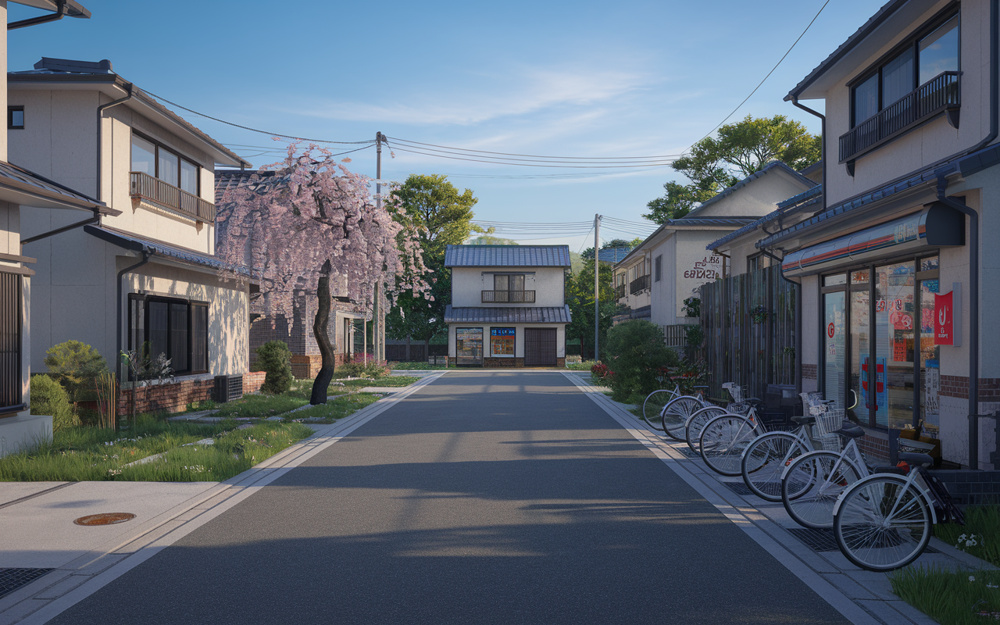 徳島市女性必見！便利で安心な賃貸エリア紹介の画像