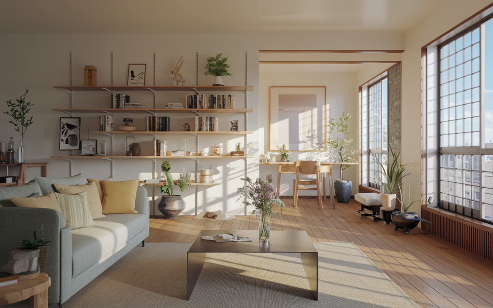 徳島市の女性必見！家具付き賃貸で快適一人暮らしの画像