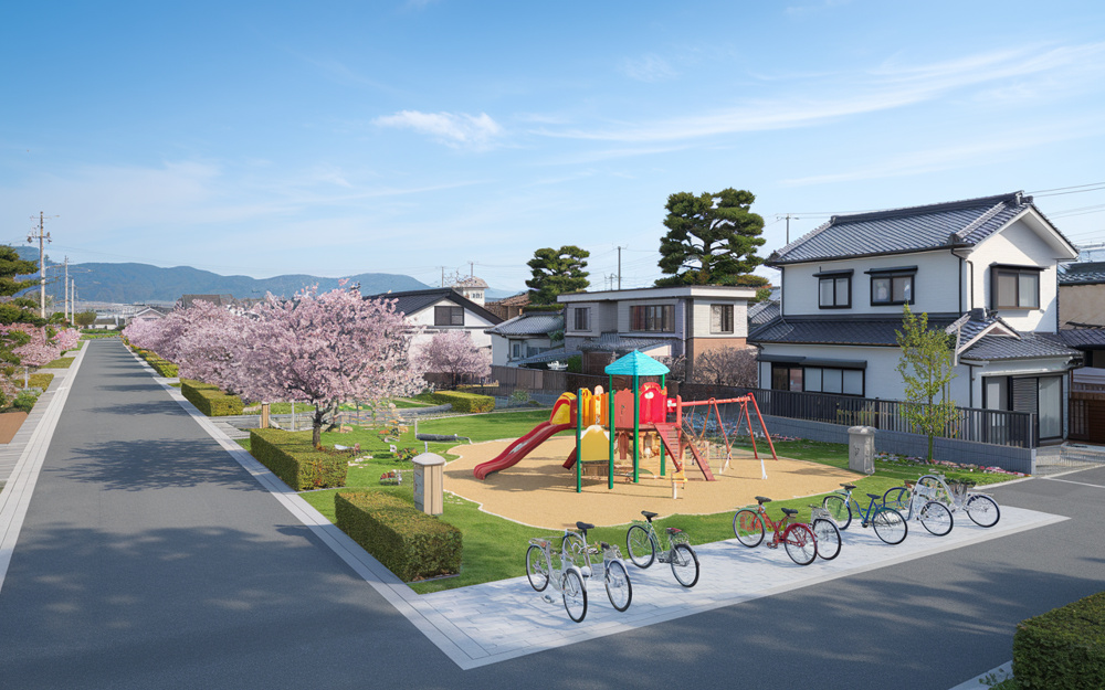 徳島市の子育て環境が最高！理想の暮らしを実現の画像