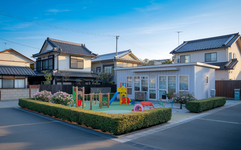 徳島市保育園情報！引っ越し前に知っておくべきポイントの画像