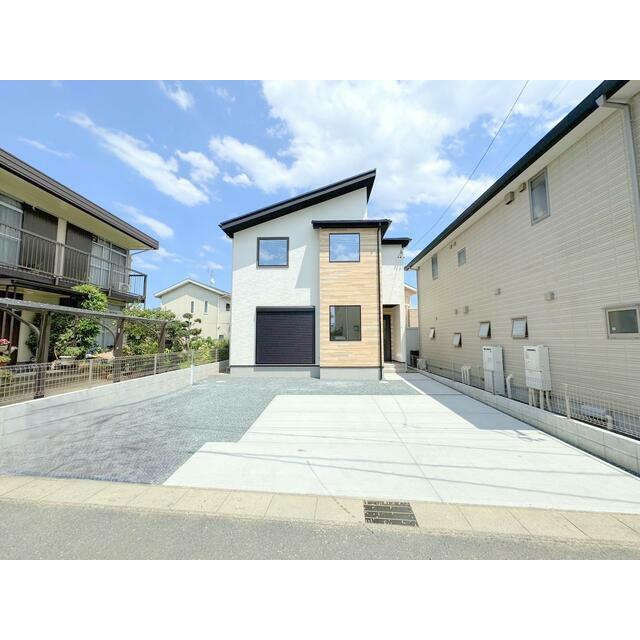 夢のマイホームを実現する住まい。浜松市中央区有玉台の新築戸建ご紹介の画像