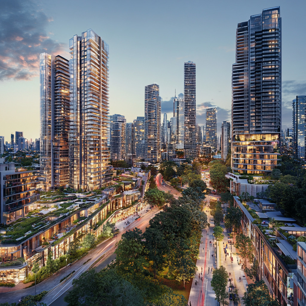 街の再開発で不動産価格はどう変わる？購買前に知るべき情報！の画像