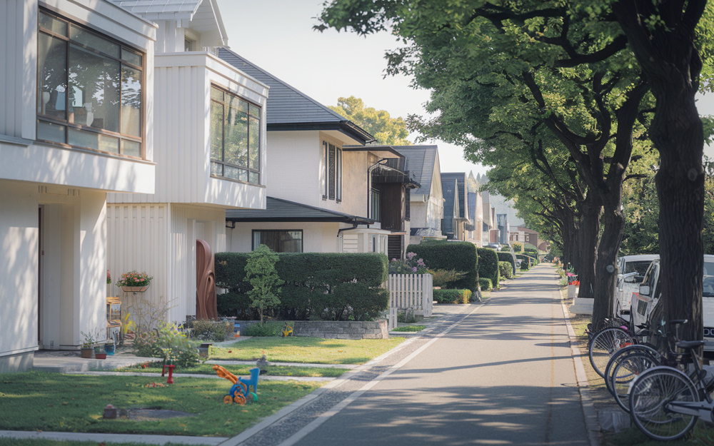 宇都宮市で家族向け賃貸物件を探すコツとは！の画像