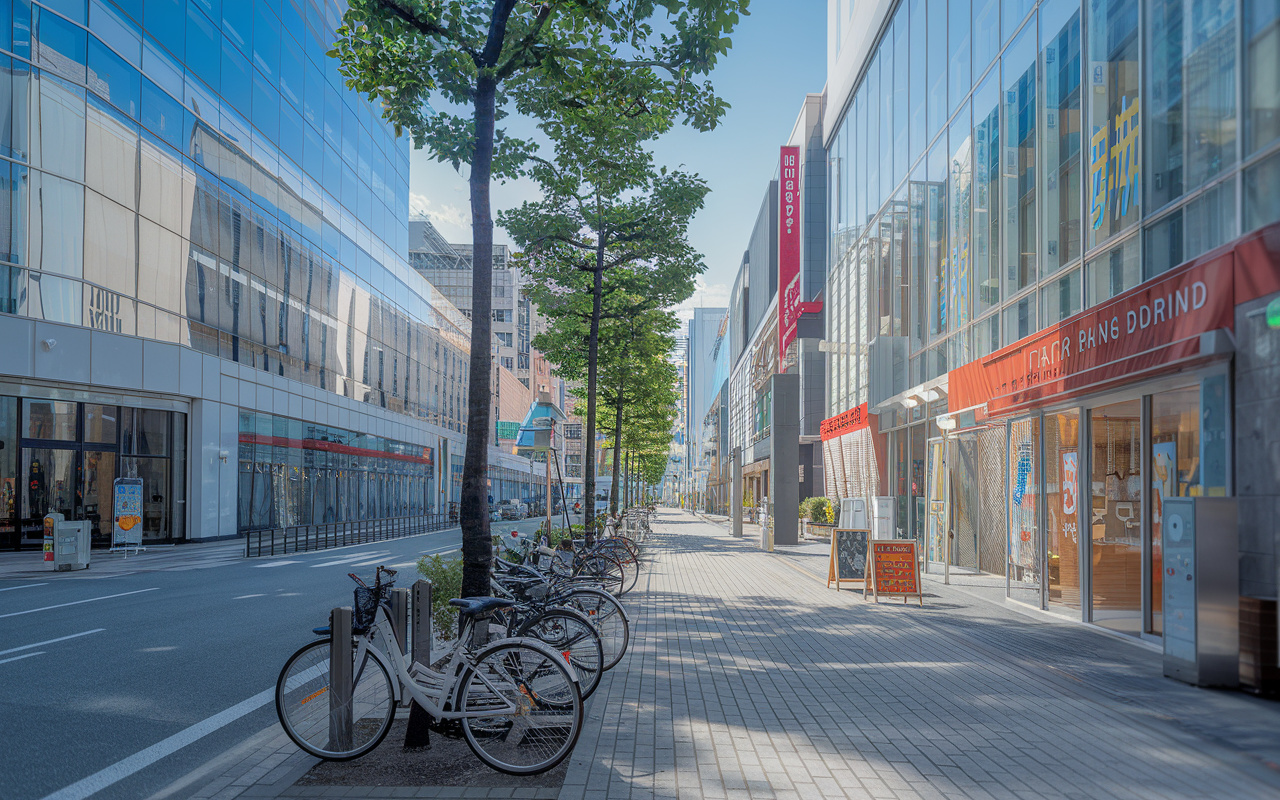 大阪市福島区の治安は？安心して暮らすためのポイント！の画像