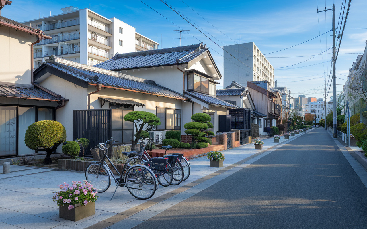 西成区の治安は大丈夫?安心して住むためのポイント!の画像