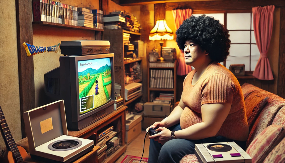 １１月２９日：続・ドラクエ３の画像