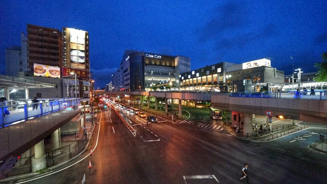 黒崎商店街に出店しませんか？「空き店舗マップ」・「ニーズ調査結果」を公開！の画像