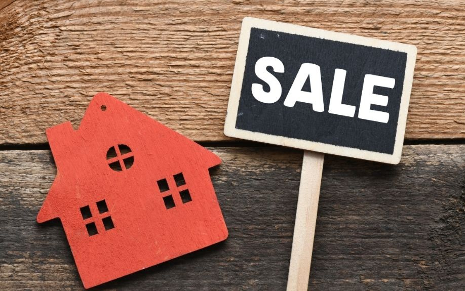 不動産会社への売却依頼についての画像