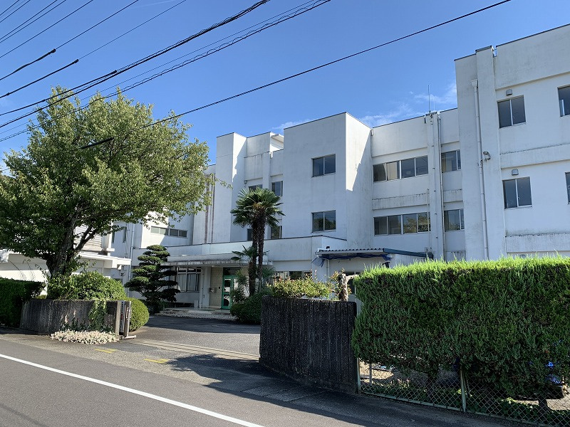 各務原市小学校紹介　　～稲羽東小学校～の画像