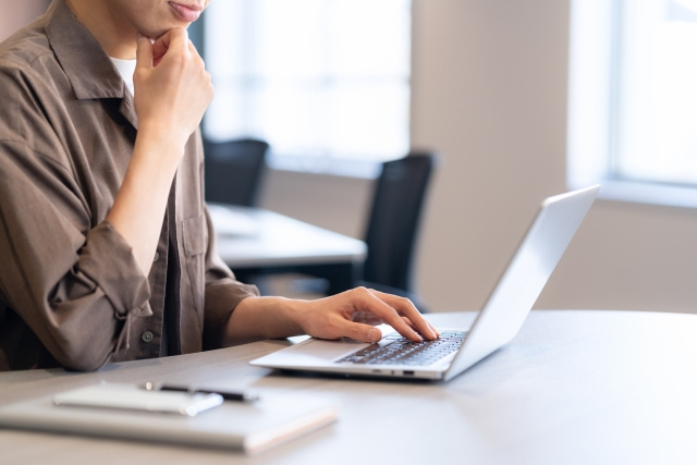 テナントの探し方