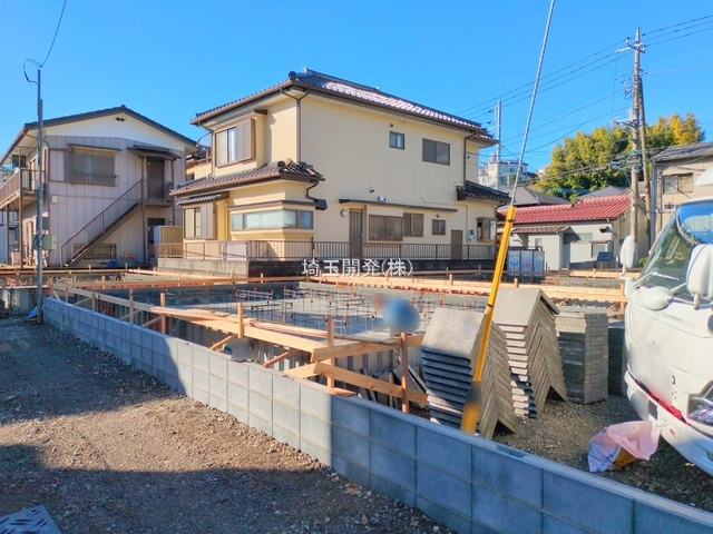 入間市高倉 新築戸建て 物件紹介の画像