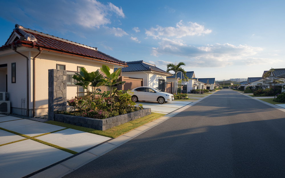 うるま市で住宅ローン繰り上げ返済！住み替え成功術とは？の画像