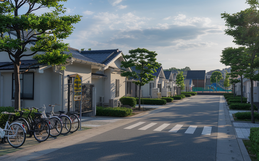 学校近くの賃貸物件！ファミリー層必見の選び方とは？の画像