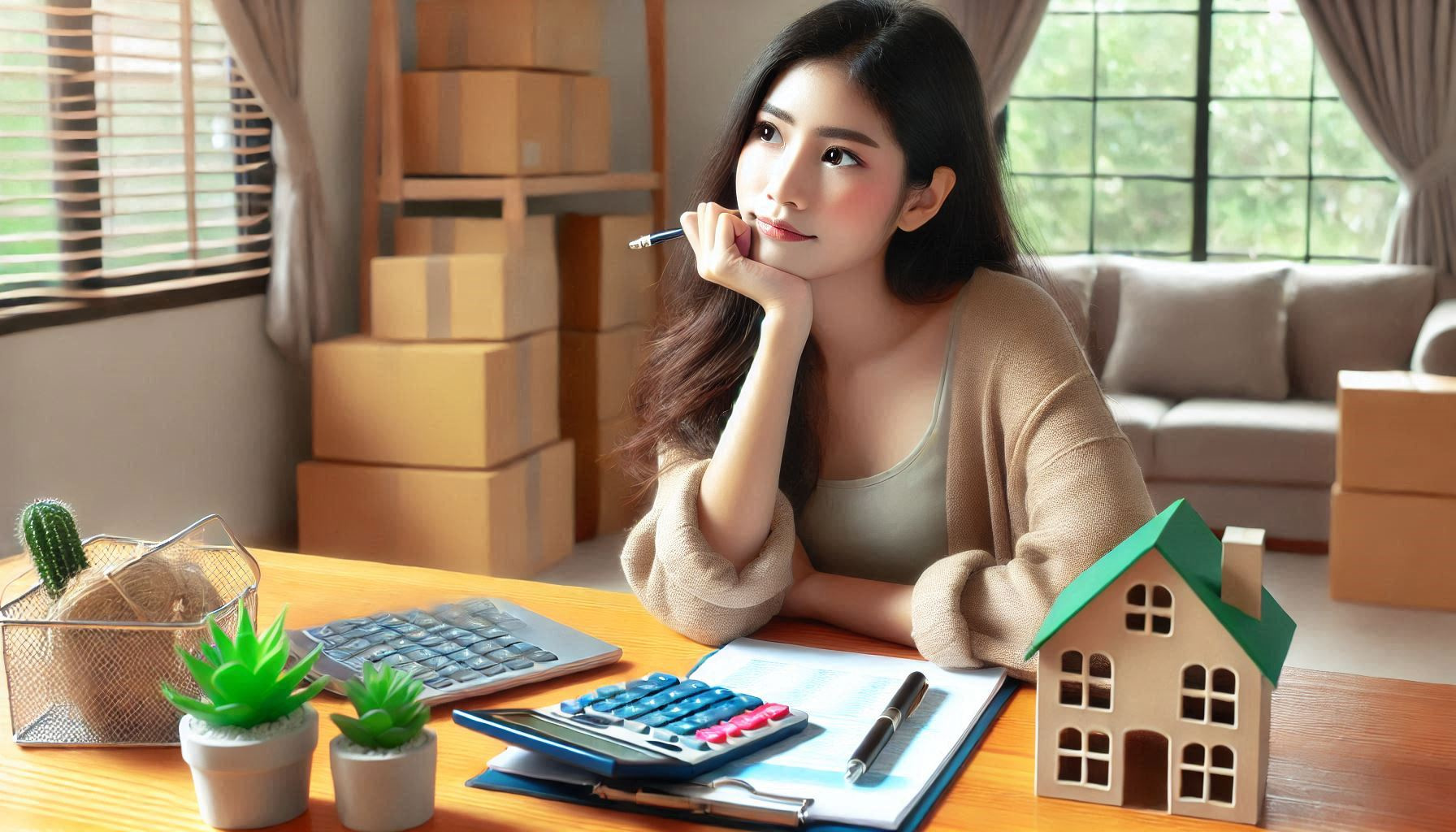 中古マンション購入ガイド！成功の秘訣を徹底解説の画像