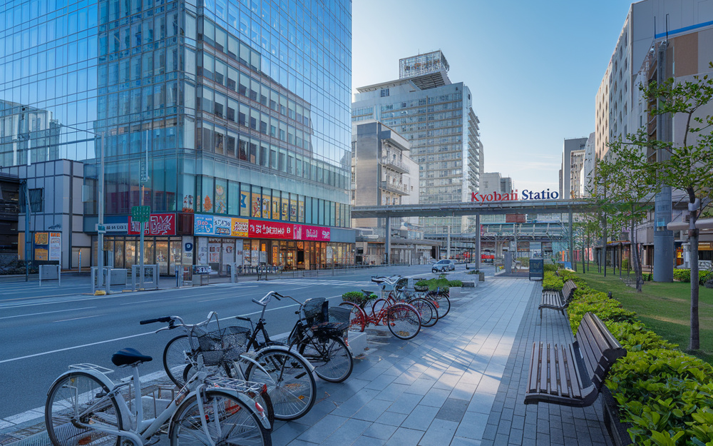 京橋駅周辺で一人暮らし！おすすめ物件と生活情報の画像