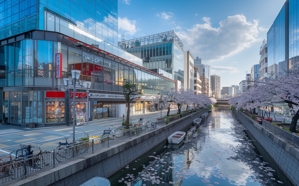 大阪京橋駅周辺で安全な一人暮らしを実現！の画像