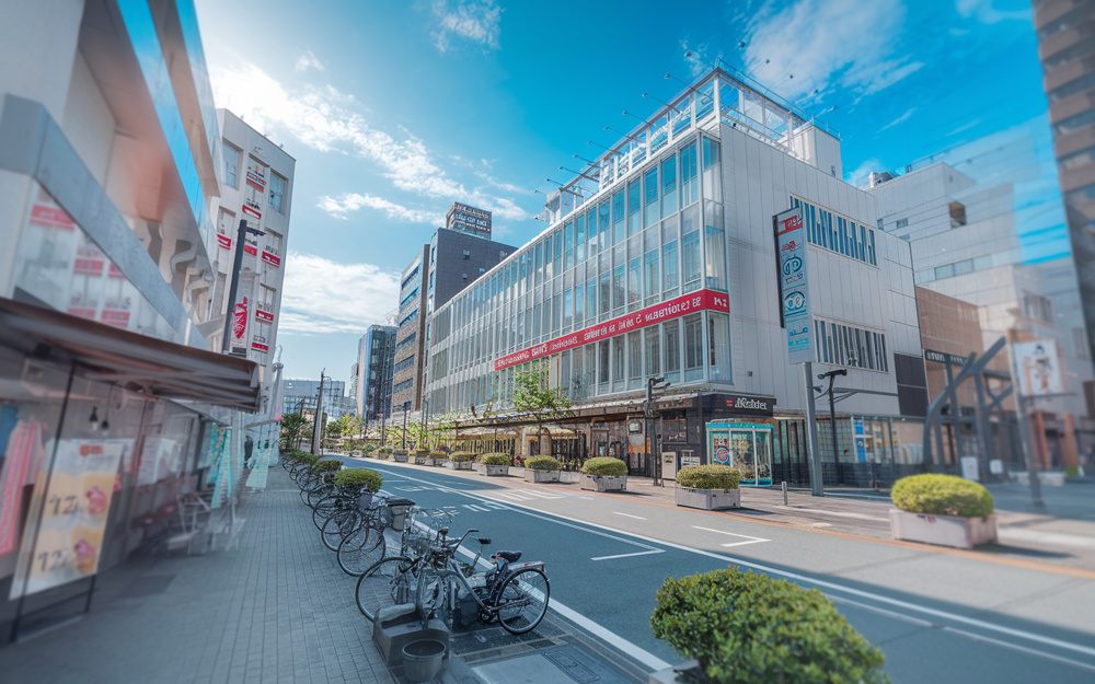 大阪京橋で格安学生マンションを探す方法とは？の画像