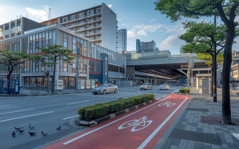 大阪京橋駅での一人暮らしの魅力を徹底解説！の画像