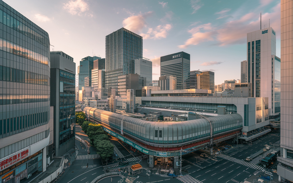 京橋駅周辺で理想の新居探し！カップル必見のポイントの画像