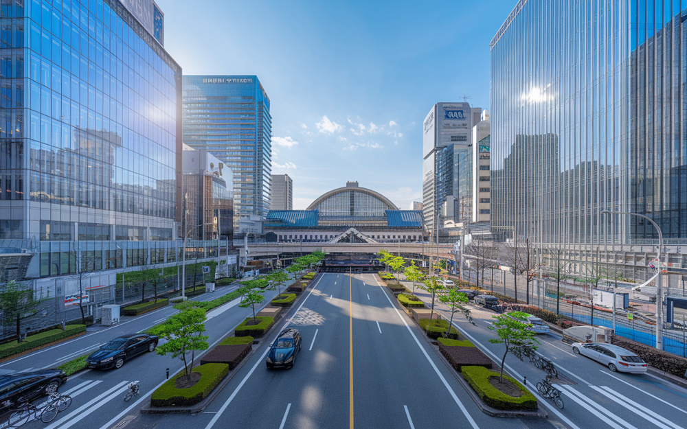 大阪駅周辺で賃貸一人暮らしを始めるなら必見！魅力と選び方の画像