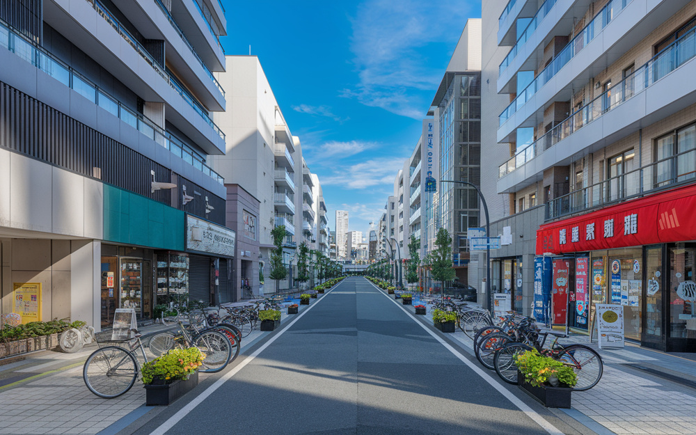 天満駅周辺の家賃は？理想の賃貸を見つけよう！の画像