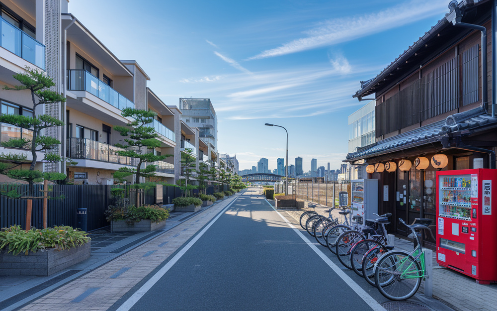 天満駅で賃貸探し！おすすめエリアと生活環境とは？の画像