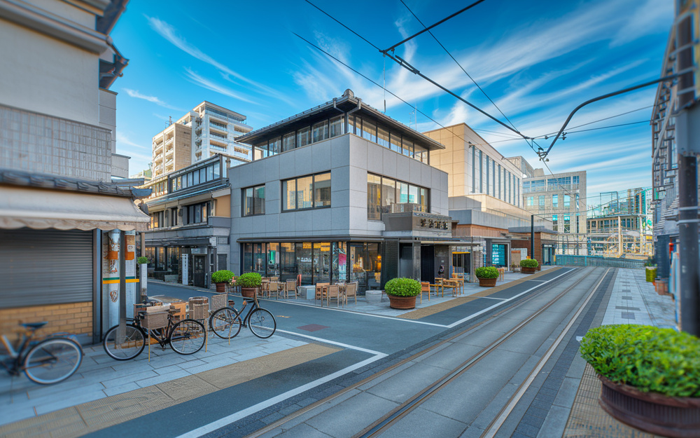 天満駅徒歩の賃貸物件探し！理想の住まいを見つけるヒントの画像