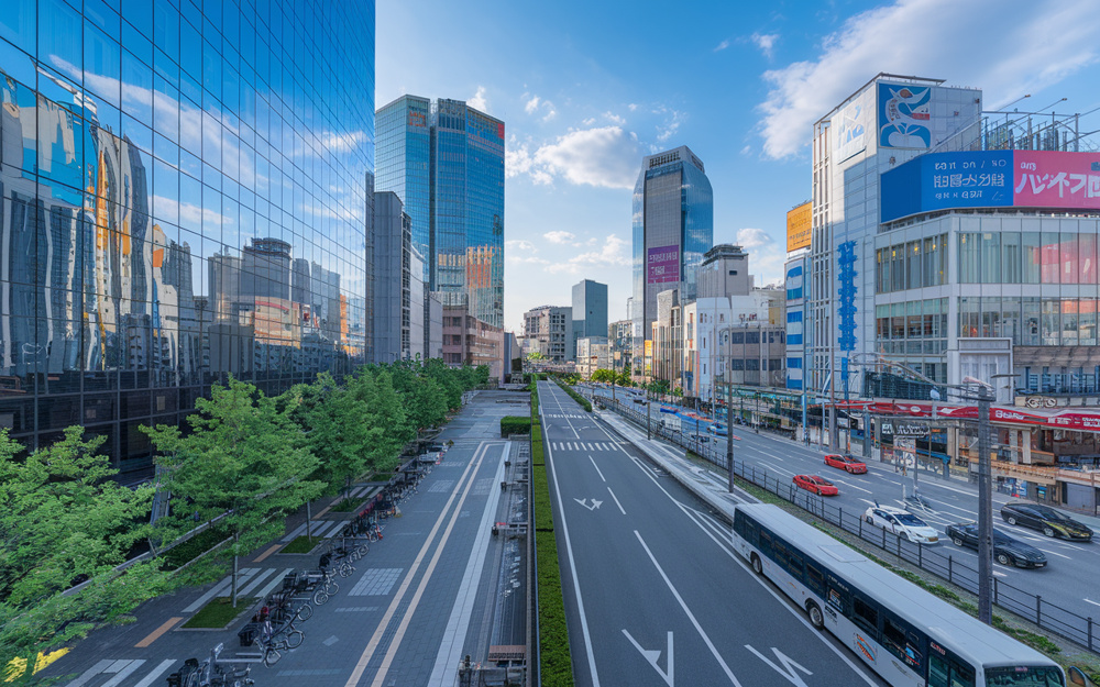 大阪駅周辺で賃貸マンションを探すなら必見！魅力と選び方を解説の画像