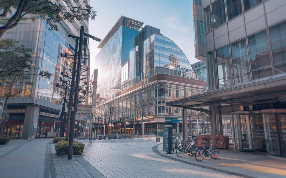 大阪駅の家賃相場は？周辺エリアの魅力を解説！の画像