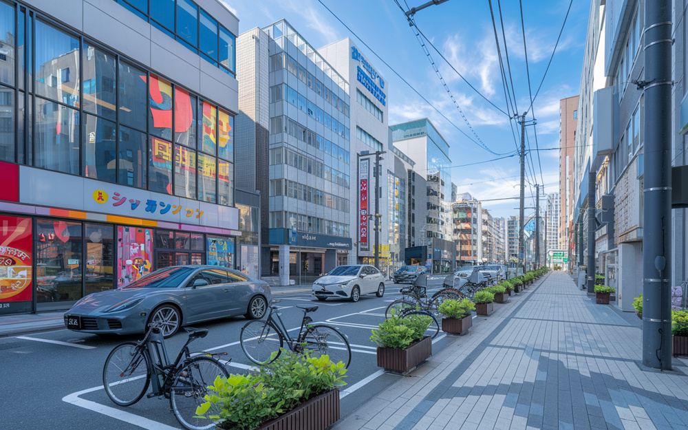 大阪駅近くで理想の部屋探し！おすすめ物件情報と賃貸相場の画像