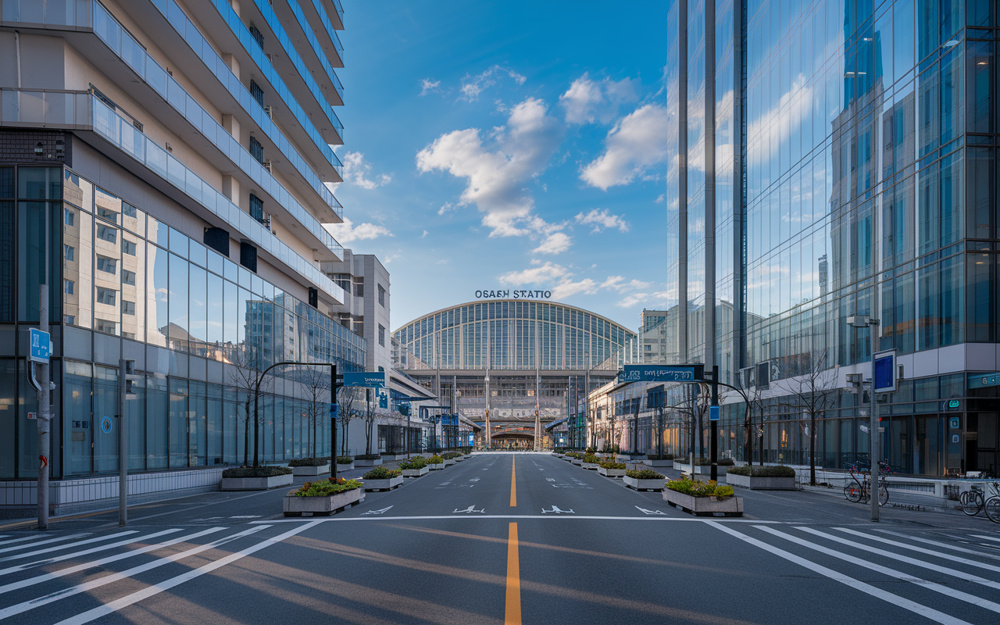 大阪駅徒歩圏内賃貸物件！理想の住まい探しのコツとは？の画像