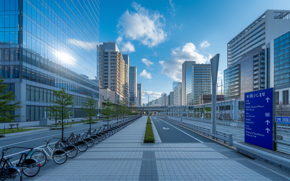 大阪駅周辺で築浅賃貸物件の魅力を徹底解説！の画像
