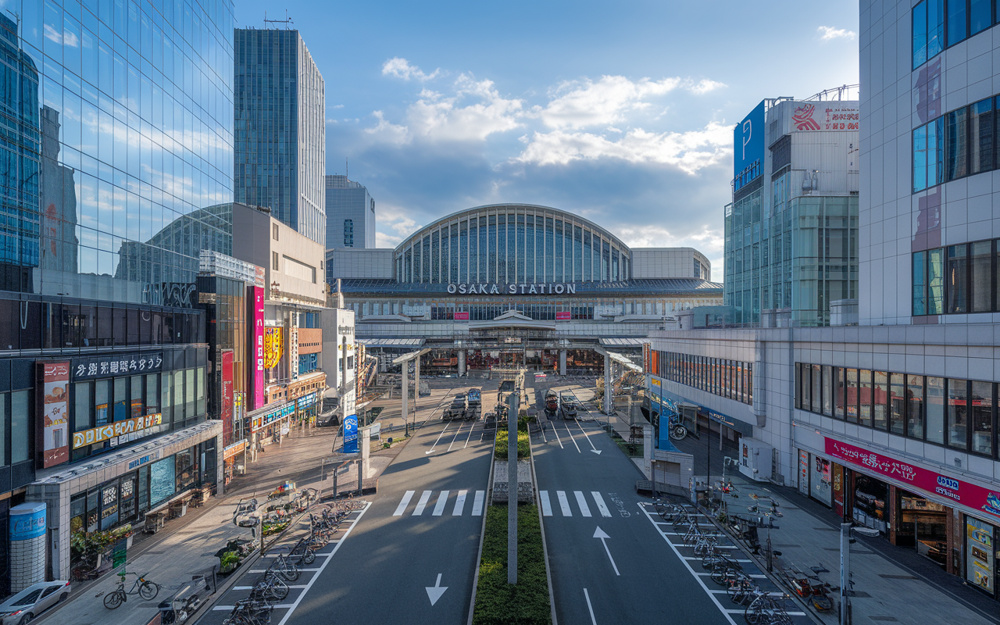 大阪駅周辺で賃貸探し！初めてでも安心の情報満載の画像
