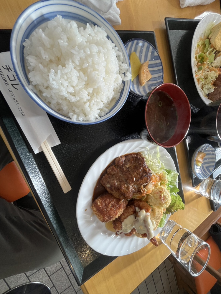 町の洋食屋さんのの画像