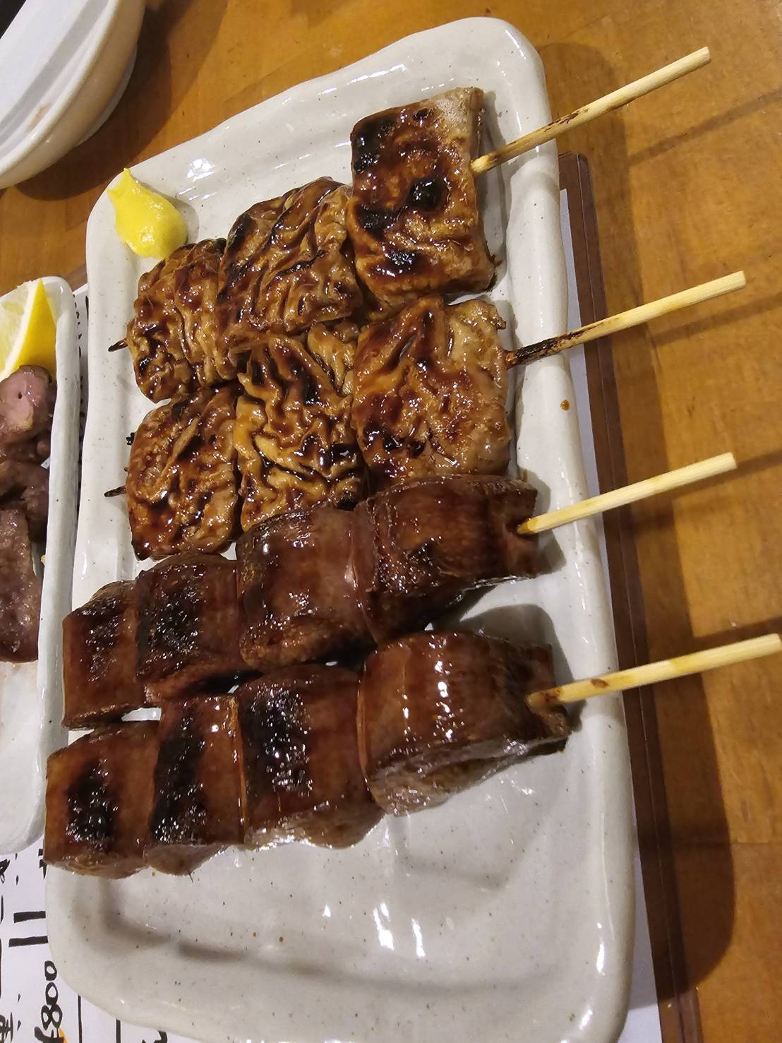 もつ焼き♪の画像