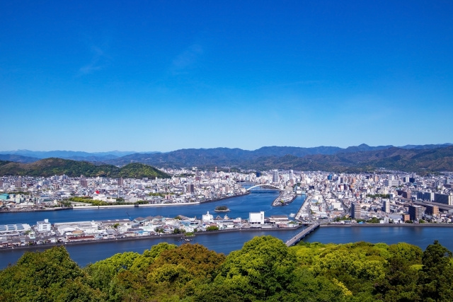 高知市で理想の賃貸探し！マンションアパート選びの秘訣とは？の画像