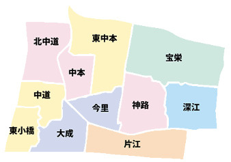 東成区の治安は大丈夫？移住前に知るべき情報！の画像