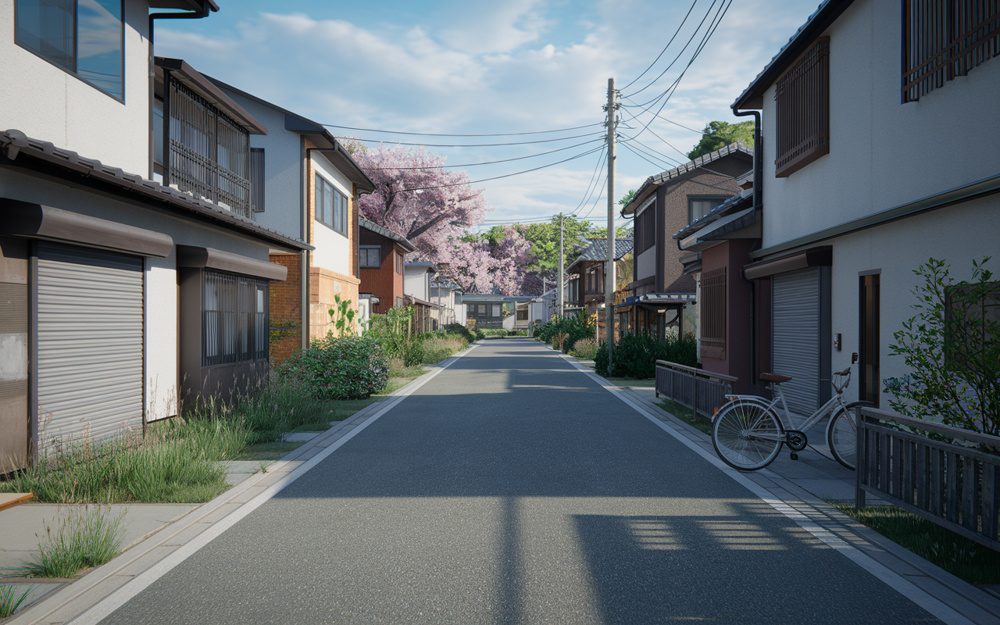 倉敷市も増加中！？空き家問題を解決する方法とは？？の画像