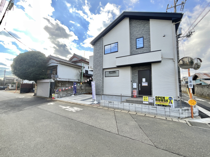四街道市大日12期＜新築2棟＞の画像