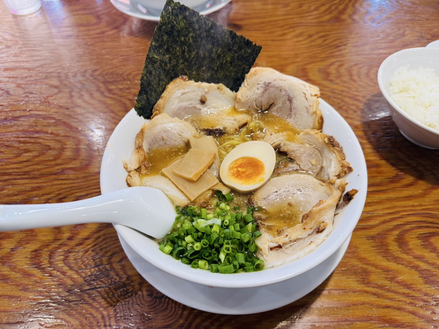 やっぱりラーメン・・・の画像