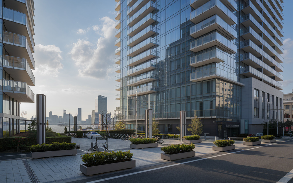 横浜マンションの修繕積立金相場を徹底解説！購入前に必見の画像