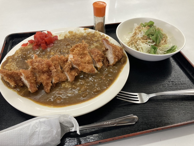 うるま市にあるオススメの食堂の画像